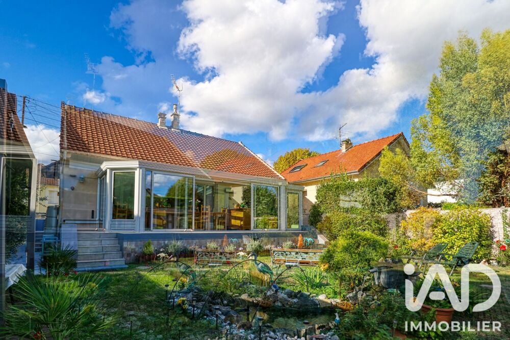 Vente Maison Vente Maison traditionnelle 4 pièces Taverny