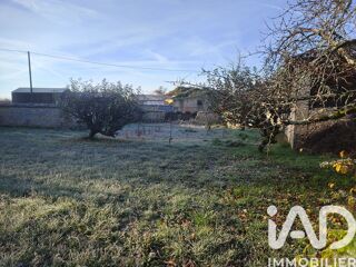  Terrain à vendre 843 m²