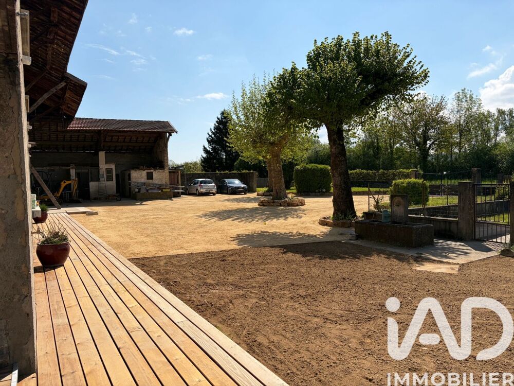 Vente Maison Vente Maison de campagne 5 pièces Brézins