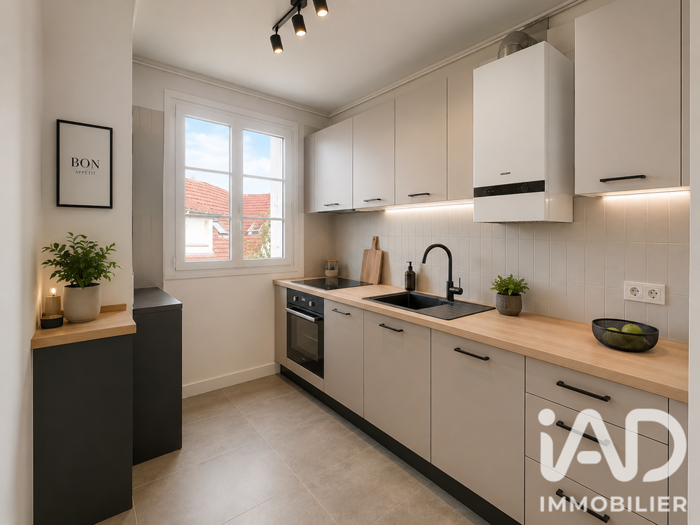 Vente Appartement 3 pièces