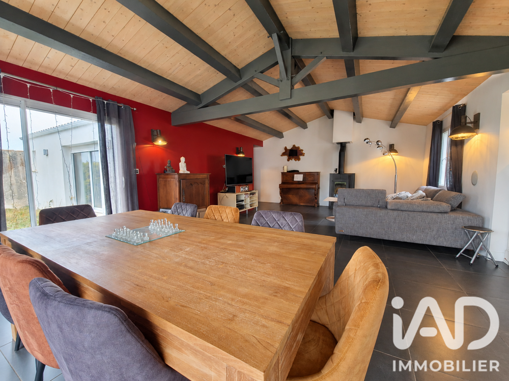 à vendre  Maison Puilboreau (17138)