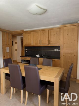  Appartement à vendre 3 pièces 56 m²