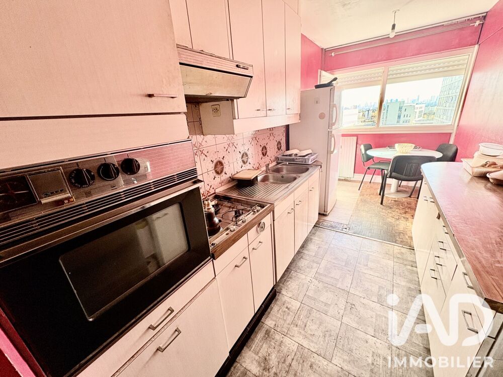 Vente Appartement Vente Appartement 3 pièces Argenteuil