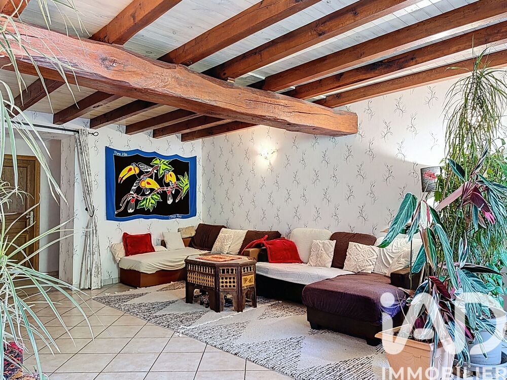 Vente Maison Vente Maison/villa 9 pièces Ozillac