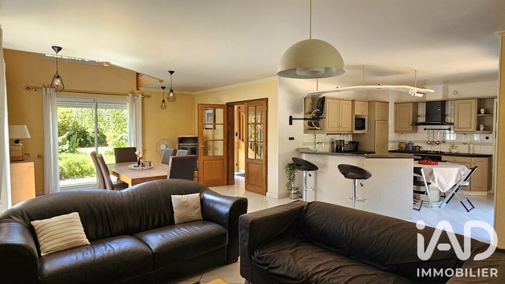 Vente Maison/villa 7 pièces