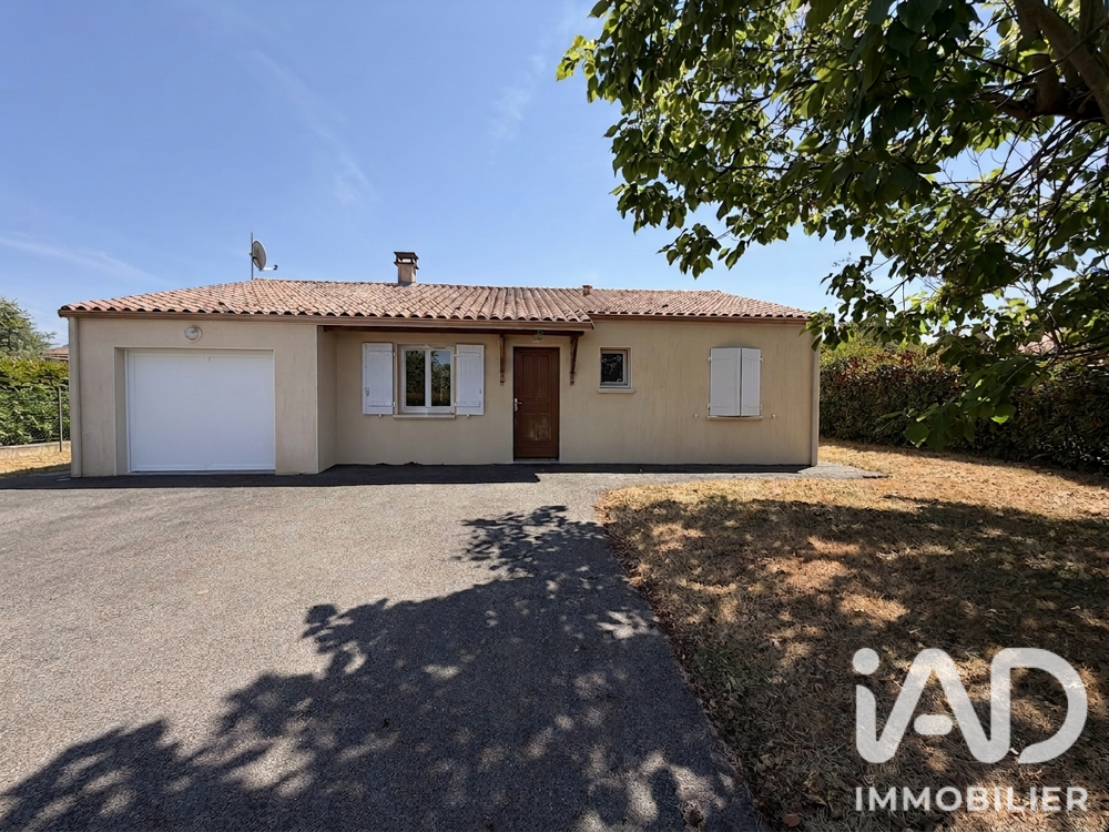 Vente Maison Vente Maison/villa 4 pièces Terval