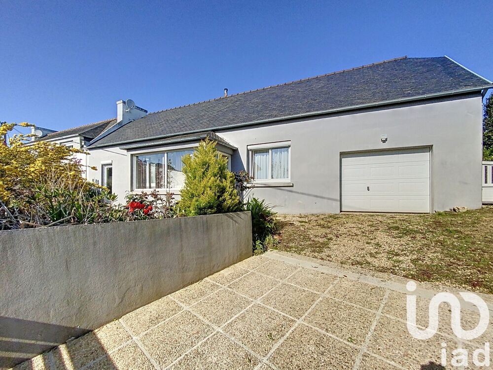 Vente Maison Vente Maison/villa 5 pièces Plougasnou