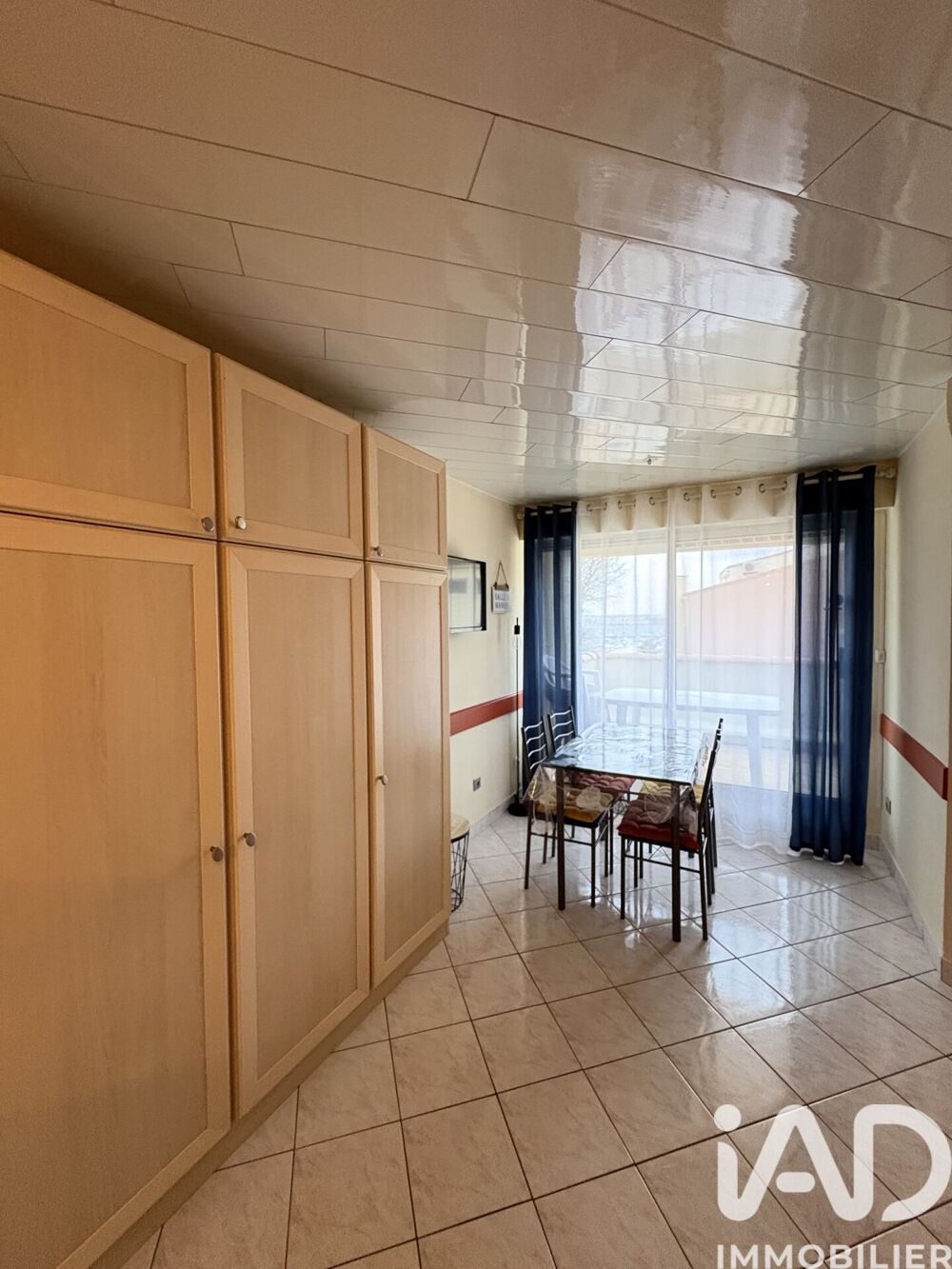 Vente Appartement Vente Studio 2 pièces Le cap d'agde