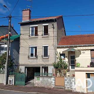  Maison à vendre 3 pièces 94 m²