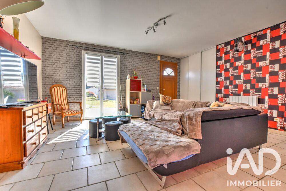 Vente Maison Vente Maison/villa 5 pièces Saint-priest-taurion