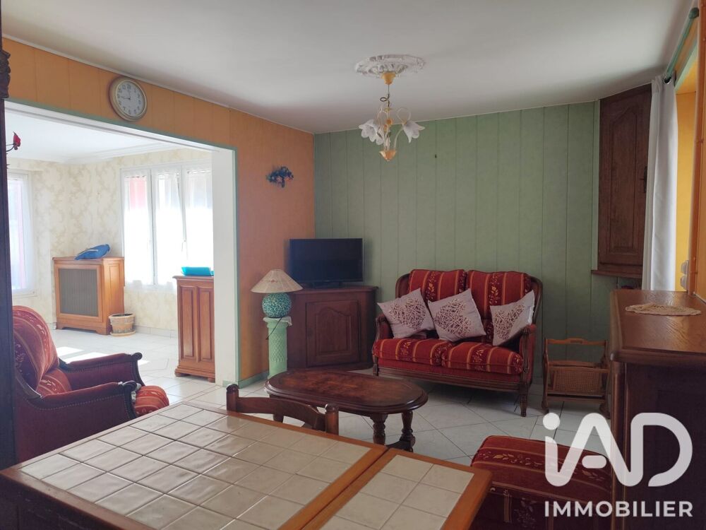 Vente Maison de ville 4 pièces