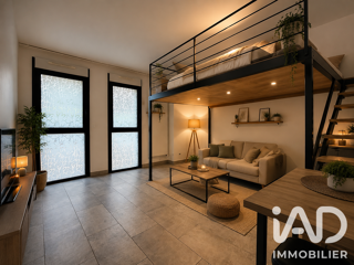 Appartement à vendre 1 pièce 22 m²