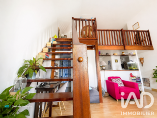  Appartement à vendre 2 pièces 52 m²