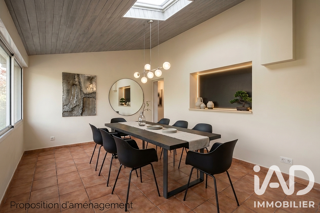  Maison à vendre 5 pièces 135 m²