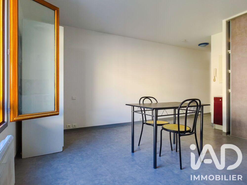 Vente Studio 1 pièce