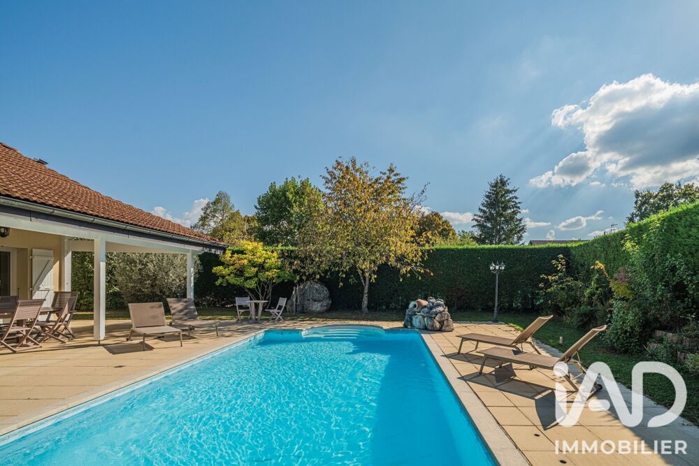 à vendre  Maison Pers-Jussy (74930)