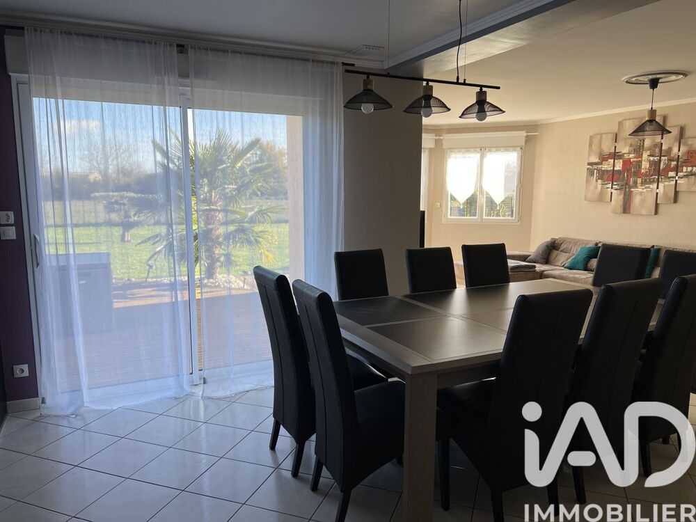Vente Maison de village 5 pièces