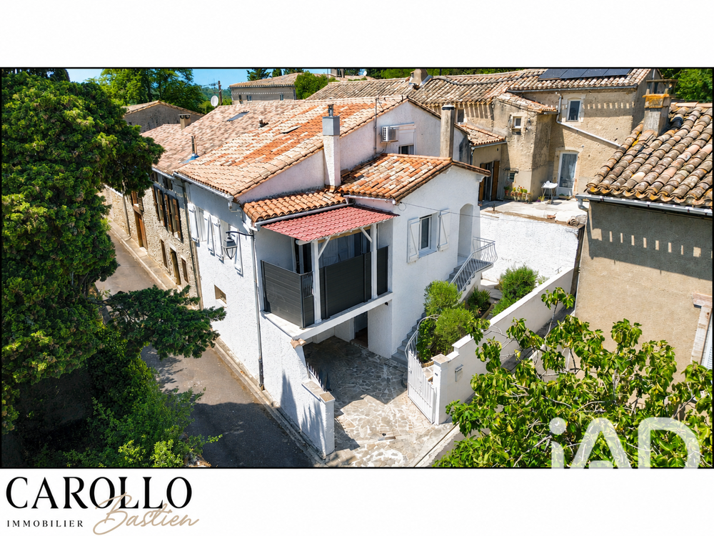 Vente Maison de village 5 pièces