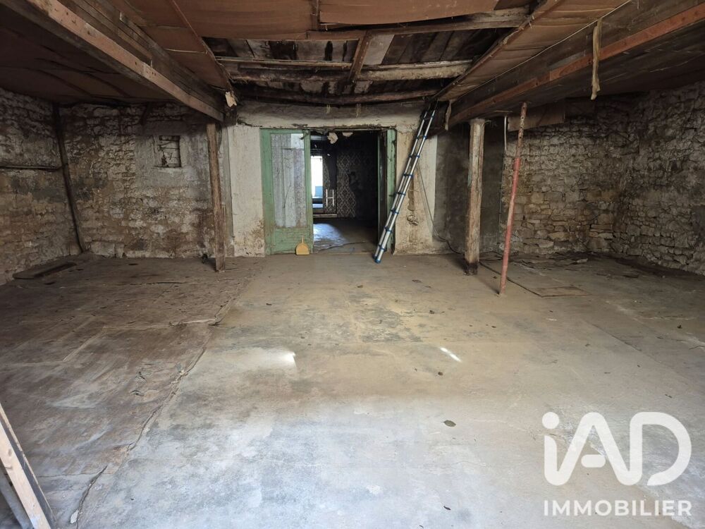 Vente Maison Vente Maison/villa 4 pièces Valence-en-poitou