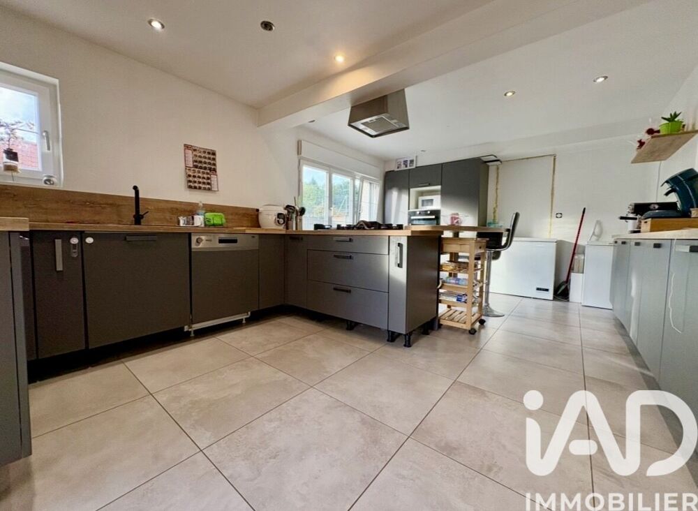 Vente Maison Vente Maison/villa 5 pièces Ramecourt