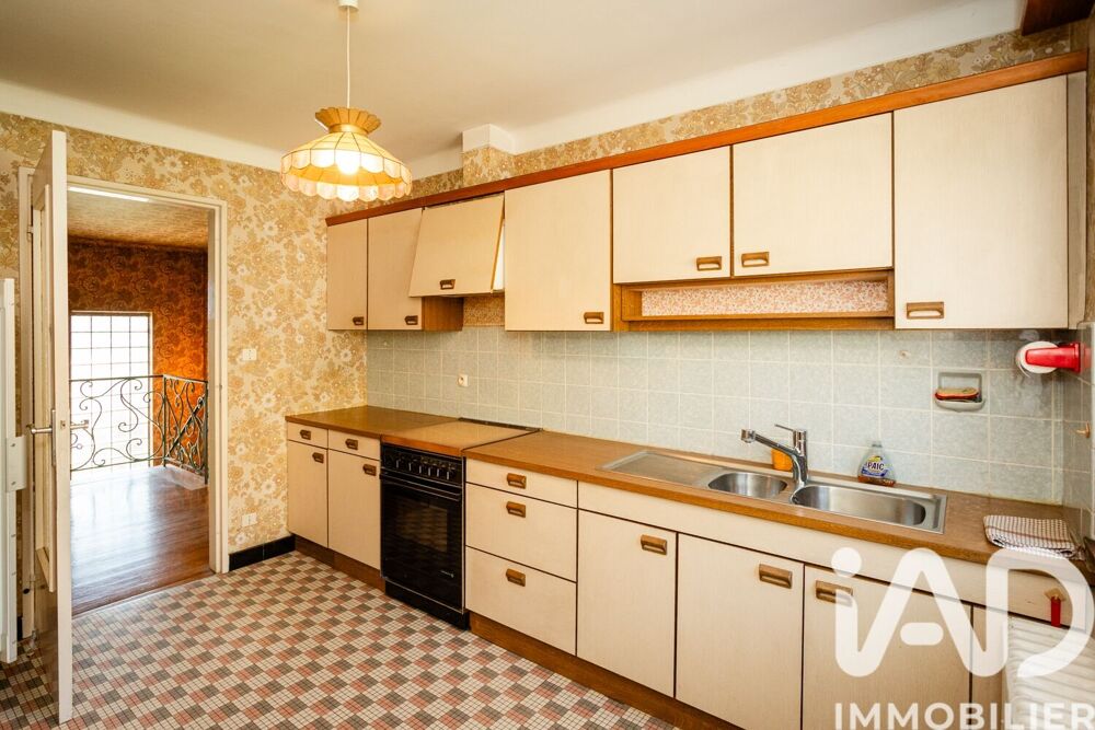 Vente Maison/villa 6 pièces