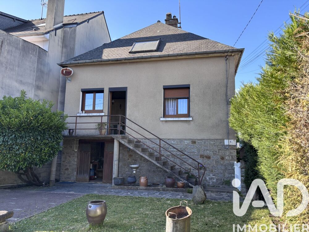 Vente Maison de ville 4 pièces