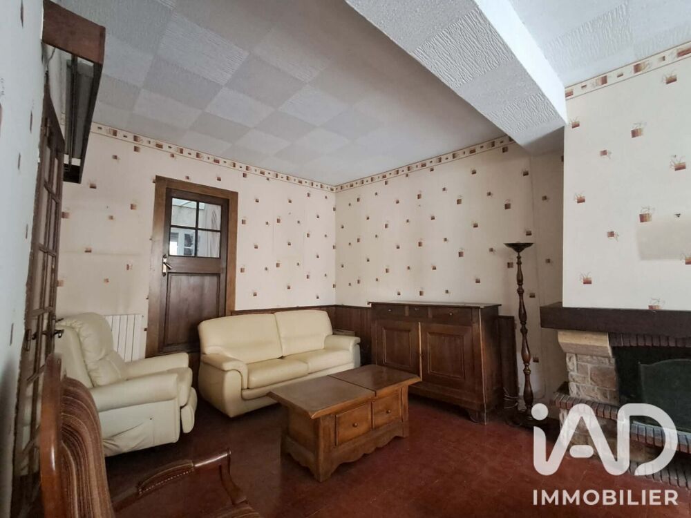 Vente Maison de campagne 4 pièces
