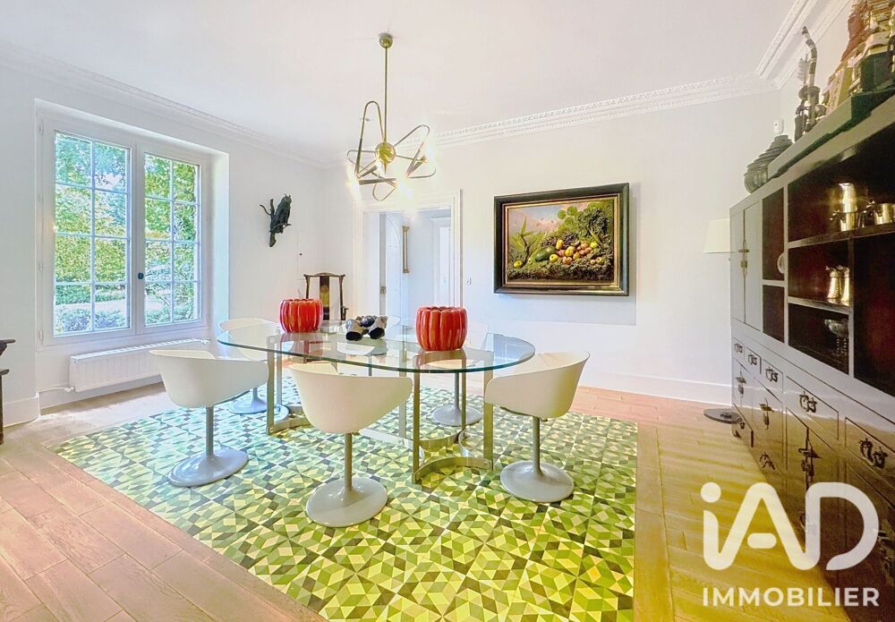 Vente Maison Vente Demeure 12 pièces Montfort-l'amaury