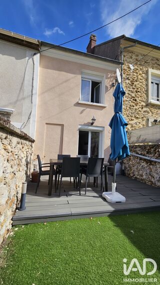  Maison à vendre 4 pièces 85 m²