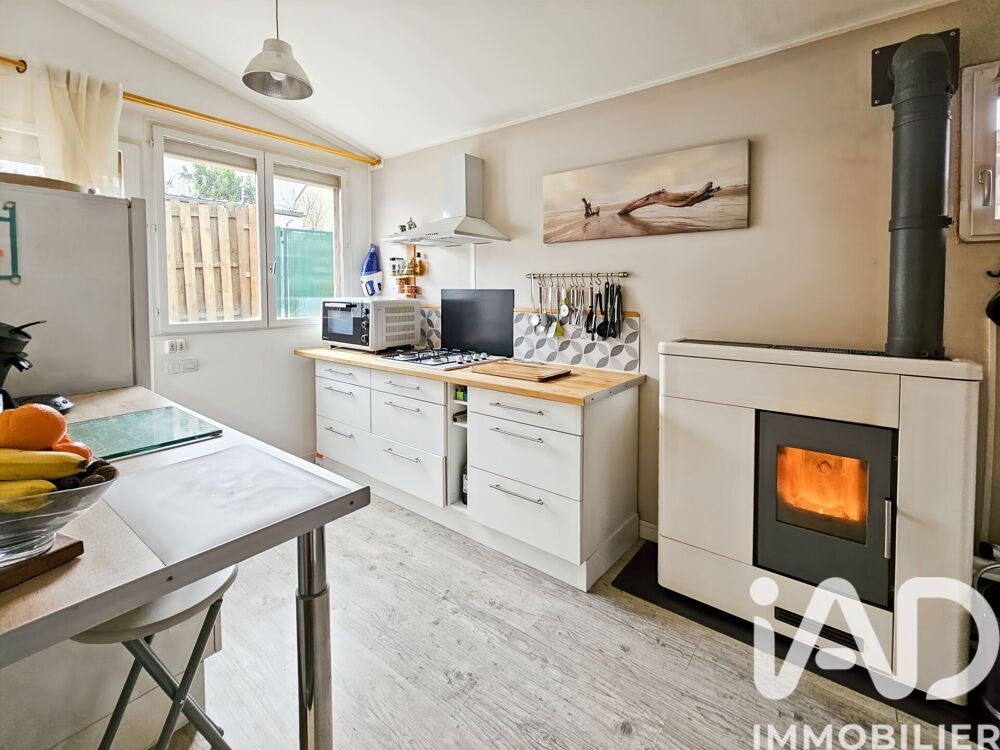 vente Appartement - 2 pièce(s) - 48 m² Villecresnes (94440)