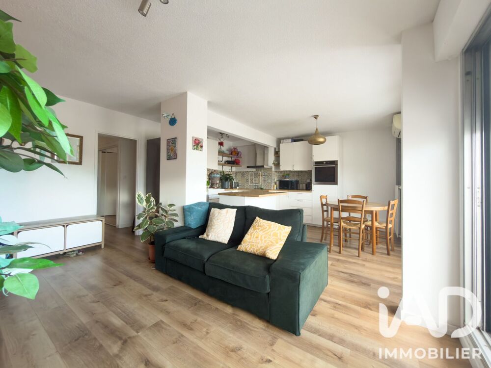 Vente Appartement Vente Appartement 3 pièces Nice