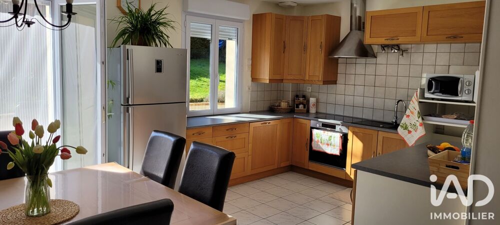 Vente Maison Vente Pavillon 5 pièces La ferté-sous-jouarre