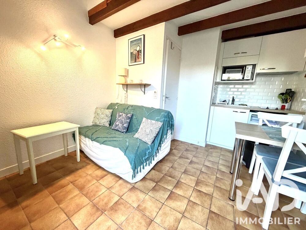 Vente Appartement Vente Appartement 2 pièces Saint-georges-de-didonne