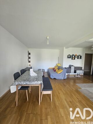  Appartement à louer 3 pièces 63 m²