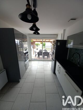 Maison à vendre 4 pièces 90 m²