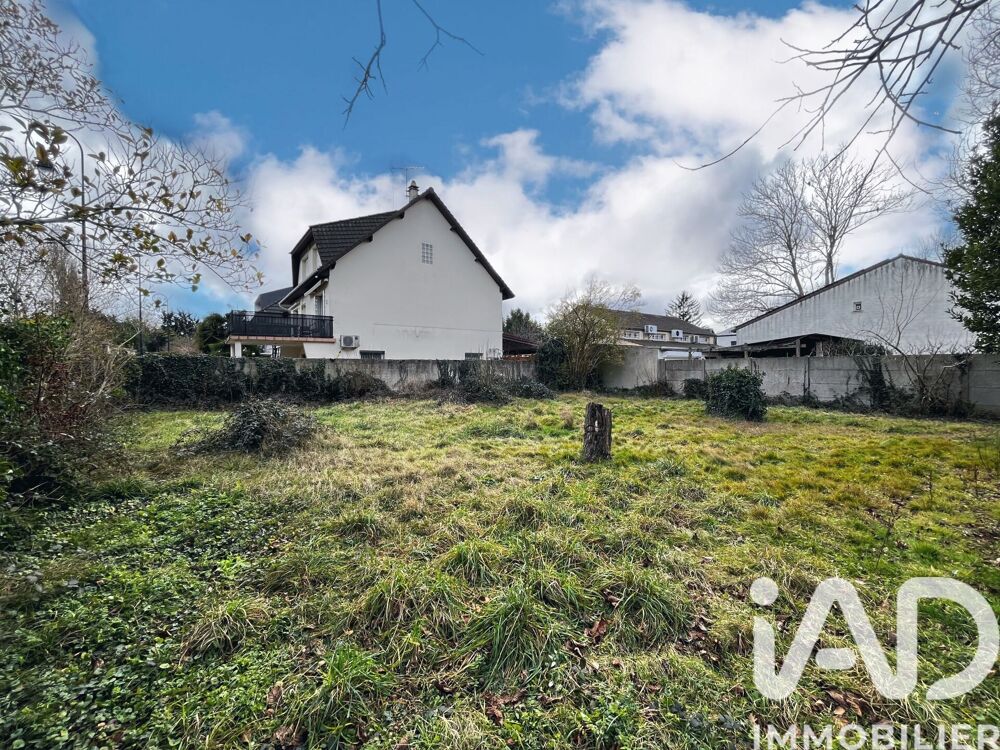 vente Terrain - 370 m² Le Plessis-Trévise (94420)