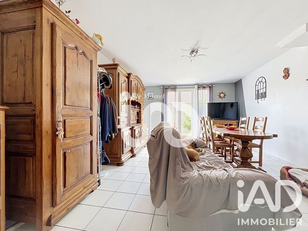 Vente Maison Vente Maison de ville 3 pièces Le plessis-bouchard