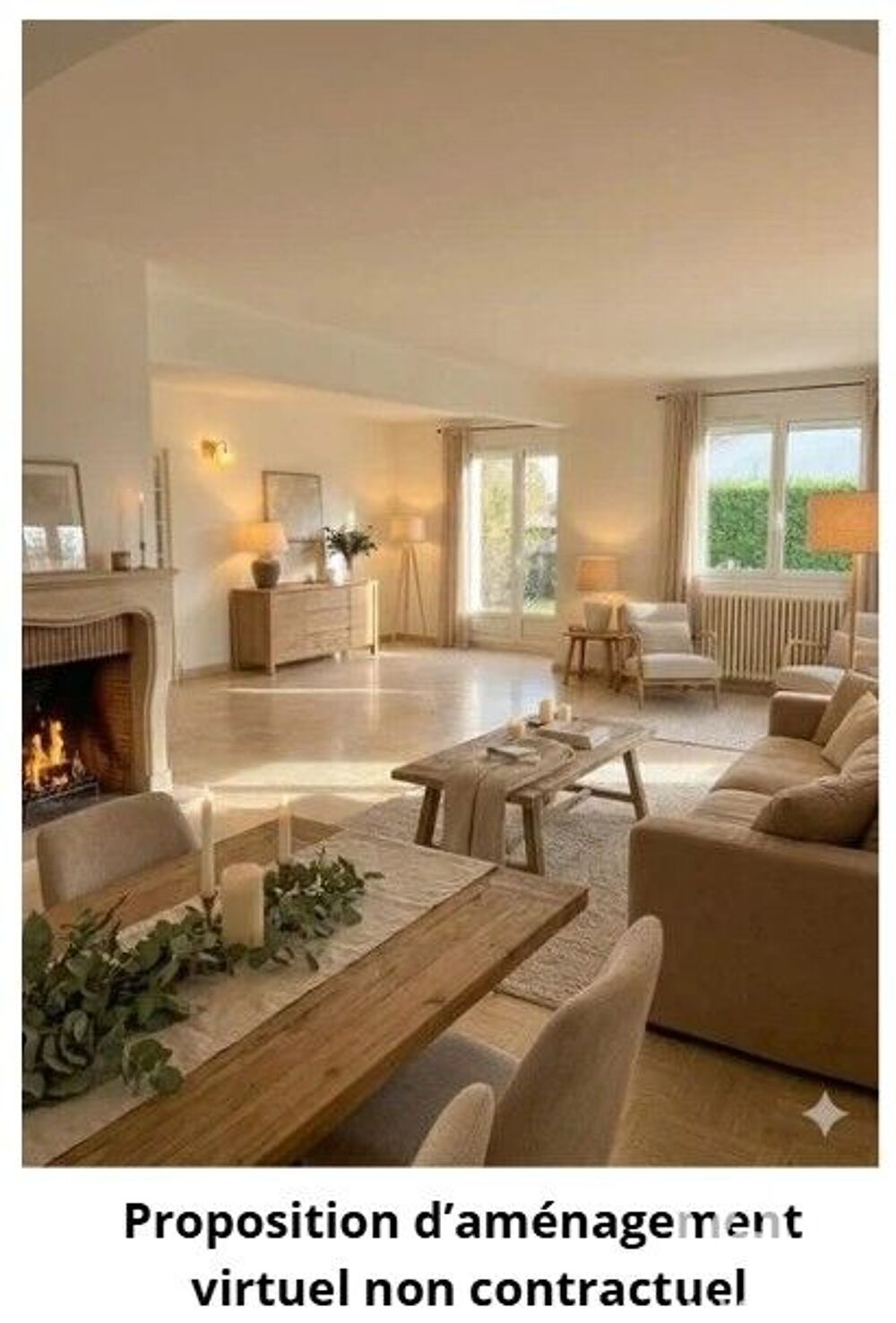 à vendre  Maison Crespières (78121)