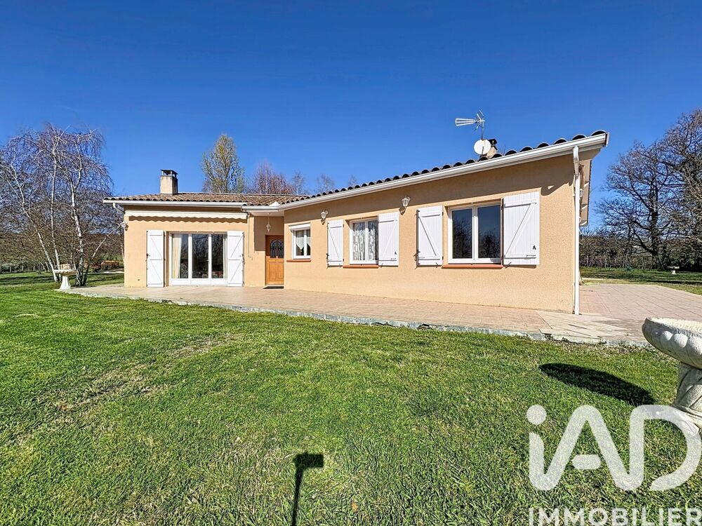 Maison 5 pièces 137 m² · à Mondavezan · 137 m² · 323 000 €