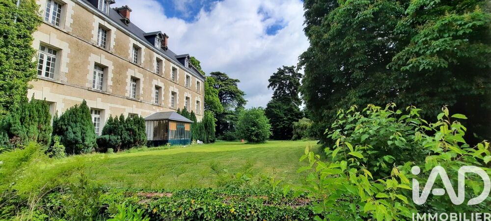 � vendre  Maison Landes-le-Gaulois (41190)