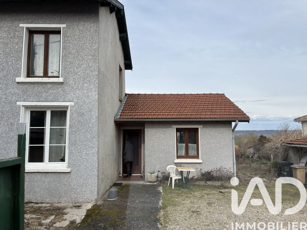 vente Maison - 4 pièce(s) - 83 m² Jonage (69330)