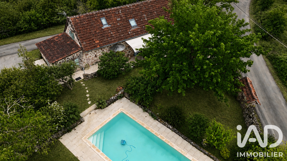 Vente Maison de campagne 4 pièces