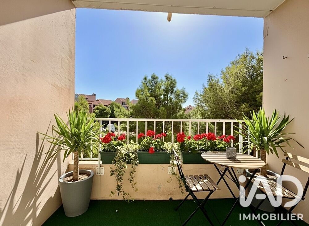 Vente Appartement Vente Appartement 5 pièces Marseille 14