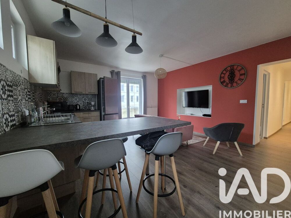 Vente Appartement 6 pièces