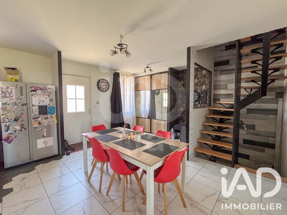 Vente Maison Vente Maison/villa 7 pièces Huriel