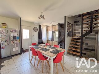  Maison à vendre 7 pièces 143 m²