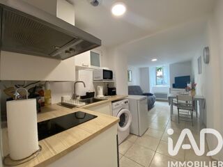  Appartement à louer 1 pièce 18 m²
