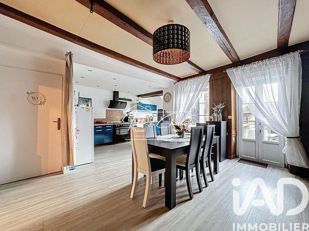 Vente Maison/villa 7 pièces