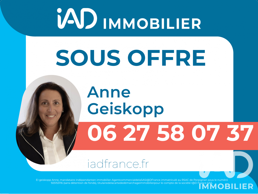 Vente Maison Vente Pavillon 4 pièces Paziols