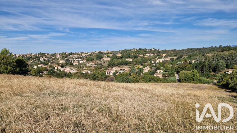 Vente Terrain Vente Terrain à bâtir 9 434 m&sup2; Valensole